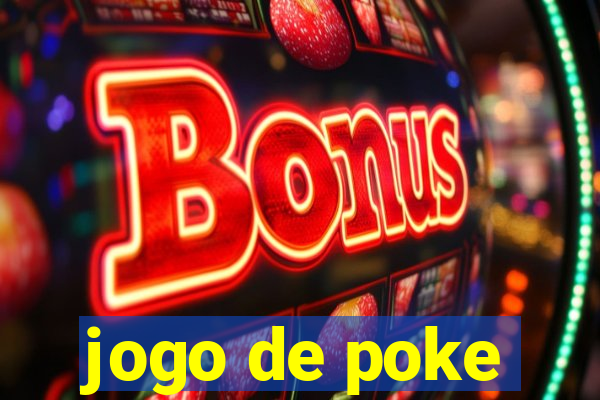 jogo de poke